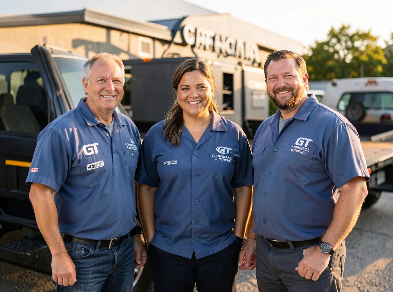 Flat Roof Repair company in Loyall, KY